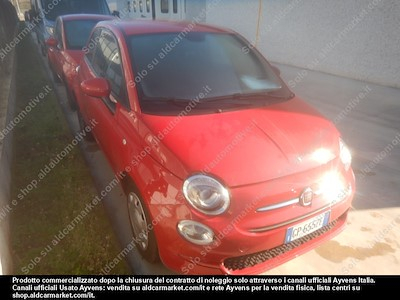 Buy FIAT FIAT 500 1.0 70cv Ibrido Hatchback 3-door  on Ayvens Carmarket