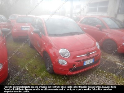 Buy FIAT FIAT 500 1.0 70cv Ibrido Hatchback 3-door  on Ayvens Carmarket