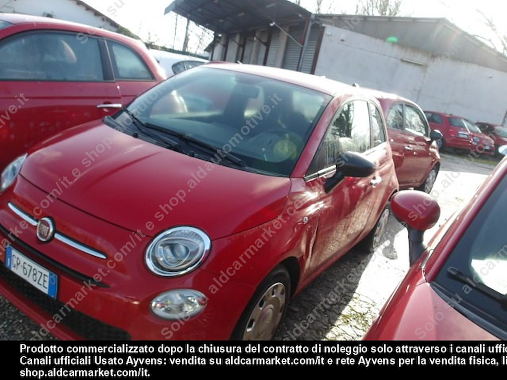 Fiat 500 1.0 70cv Ibrido Hatchback 3-door -