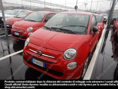 Cumpara FIAT FIAT 500 1.0 70cv Ibrido Hatchback 3-door  prin Ayvens Carmarket