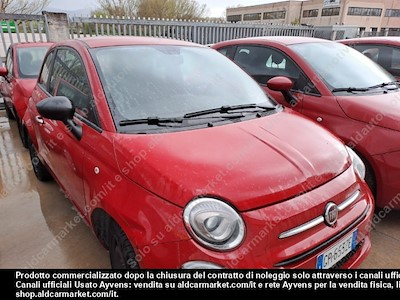 Buy FIAT FIAT 500 1.0 70cv Ibrido Hatchback 3-door  on Ayvens Carmarket