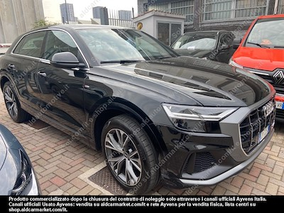 AUDI AUDI Q8 45 TDI 170KW QUATTRO TIP. SPORT FP 2023 — авто из Европы под ключ
