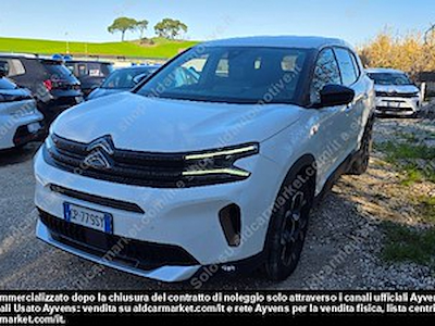 Achetez CITROËN CITROEN C5 AIRCROSS (PC BLUEHDI 130 S&S C-SERIES EAT8 sur Ayvens Carmarket