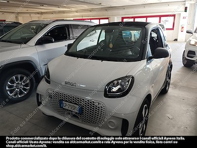 Comprar SMART SMART FORTWO (PC) EQ 60KW PASSION FP no Ayvens Carmarket