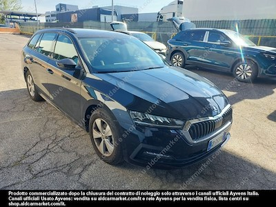 Buy SKODA SKODA OCTAVIA SW (PC) 2.0 TDI EVO 85KW EXECUTIVE DSG FP on Ayvens Carmarket