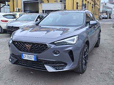 Αγορά CUPRA FORMENTOR στο Ayvens Carmarket