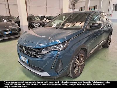 Buy PEUGEOT PEUGEOT 3008 BlueHDI 130 EAT8 S&S Allure Pack Sport utility vehicle 5-door (Euro 6D)  on Ayvens Carmarket