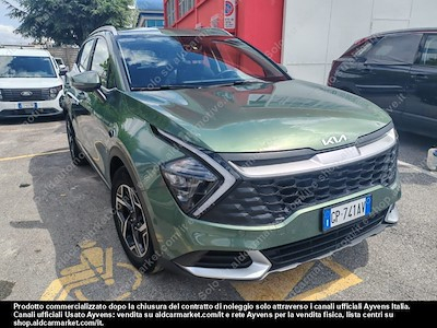 Acquista KIA KIA SPORTAGE 1.6 TGDI MHEV BUSINESS 2WD DCT FP a Ayvens Carmarket