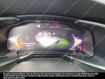 DS AUTOMOBILES DS DS 7 BLUEHDI 130 AUTOMATICA PERFORMANCE LINE+ FP 2023 — авто из Европы под ключ