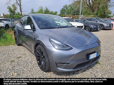 Buy TESLA TESLA MODEL Y 75 kWh Performance Dual Motor 4WD aut Sport utility vehicle 5-door  on Ayvens Carmarket