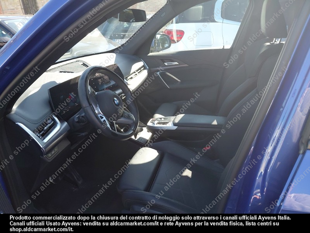 BMW X1 (PC) XDRIVE 23I MSPORT DCT FP -