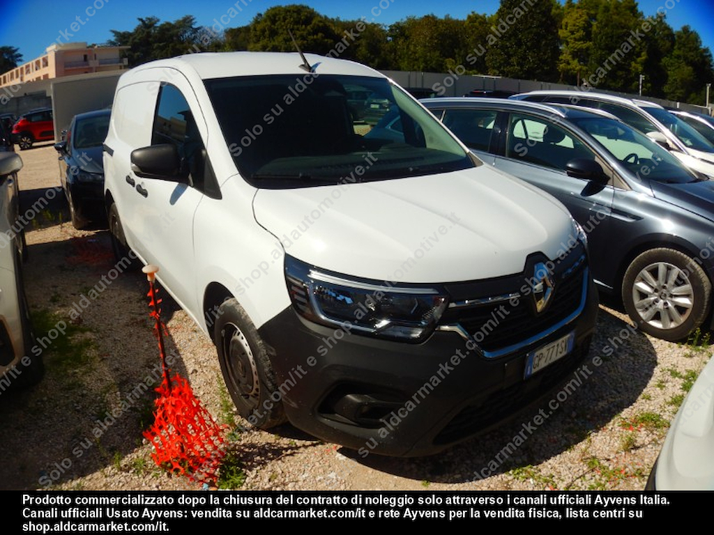 Renault Kangoo dCi 95 Van Vettura Furgonata 4-door -