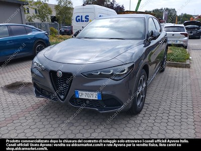 Buy ALFA ROMEO ALFA ROMEO STELVIO 2.2 TD 210 CV Sprint AT8 Q4 Sport utility vehicle 5-door (Euro 6D)  on Ayvens Carmarket