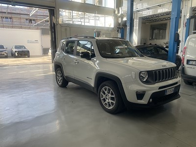 Achetez JEEP JEEP RENEGADE AQ2 1.3 T4 PHEV 190CV LIMITED 4XE AUTO FP sur Ayvens Carmarket