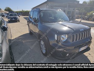 Compra JEEP JEEP RENEGADE 1.3 T4 PHEV 190cv Business Plus 4xe Auto Sport utility vehicle 5-door  en Ayvens Carmarket