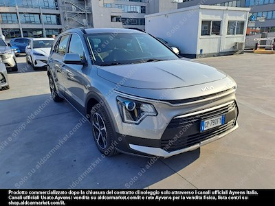 Kjøp KIA KIA NIRO 1.6 HEV GDI BUSINESS DCT hos Ayvens Carmarket