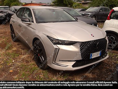 Acquista DS AUTOMOBILES DS DS 4 (PC) BLUEHDI 130 AUTOMATICO PERFORMANCELINE FP a Ayvens Carmarket