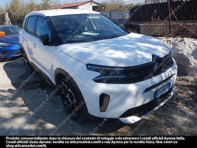 Buy CITROËN CITROEN C5 AIRCROSS (PC BLUEHDI 130 S&S C-SERIES EAT8 on Ayvens Carmarket