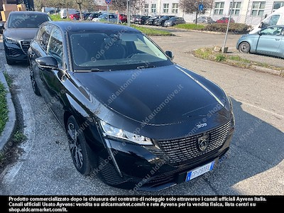 Acquista PEUGEOT PEUGEOT 308 ALLURE BLUEHDI 130 EAT8 S&S AUT. FP a Ayvens Carmarket