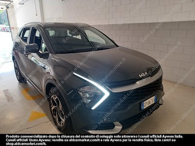 Buy KIA KIA SPORTAGE (PC) 1.6 CRDI MHEV BUSINESS 2WD DCT FP on Ayvens Carmarket