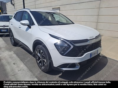 Buy KIA KIA SPORTAGE 1.6 TGDI HEV STYLE 2WD AUTO Sport utility vehicle 5-door (Euro 6D)  on Ayvens Carmarket