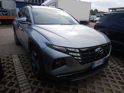 Buy HYUNDAI HYUNDAI TUCSON 1.6 PHEV 4WD 265CV EXELLENCE AUTO on Ayvens Carmarket