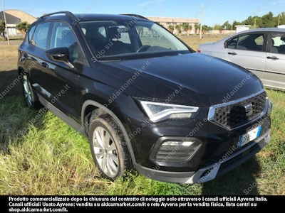 Buy SEAT SEAT ATECA 1.5 TSI 110KW BUSINESS DSG FP on Ayvens Carmarket
