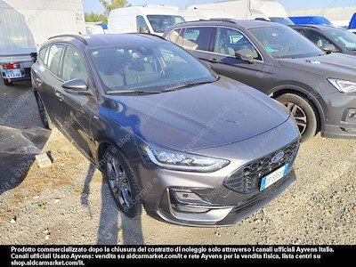FORD FORD FOCUS 1.0 EcoBoost Hybr. 125cv ST-Line AutoSW SW 5-door (Euro 6.2) 2023 — авто из Европы под ключ