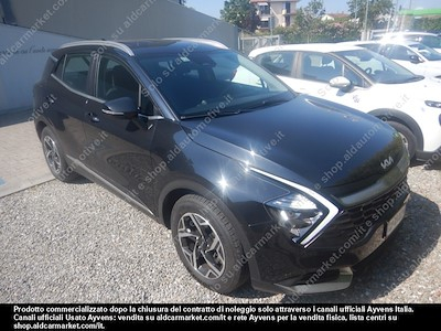 Buy KIA KIA SPORTAGE 1.6 CRDI MHEV BUSINESS 2WD DCT Sport utility vehicle 5-door (Euro 6D)  on Ayvens Carmarket