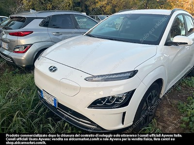 Buy HYUNDAI HYUNDAI KONA EV Exclusive 39 kWh Sport utility vehicle 5-door  on Ayvens Carmarket