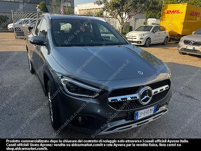 MERCEDES-BENZ MERCEDES-BENZ GLA GLA 250 e Plug-in hybrid Auto Bus Extra Cross over 5-door (Euro 6D) 2023 — авто из Европы под ключ