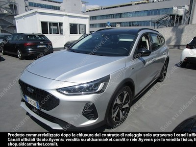 Acquista FORD FORD FOCUS SW (PC) 1.5 ECOBLUE 115CV ACTIVE AUTO SW a Ayvens Carmarket