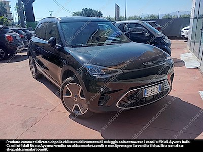 Buy SMART SMART #1 66 kWh Pro+ Sport utility vehicle 5-door  on Ayvens Carmarket