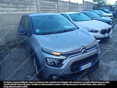 Achetez CITROËN CITROEN C3 (PC) BLUEHDI 100 S&S FEEL VAN sur Ayvens Carmarket