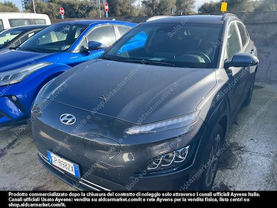 Achetez HYUNDAI HYUNDAI KONA EV Exclusive 39 kWh Sport utility vehicle 5-door  sur Ayvens Carmarket