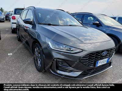 FORD FORD FOCUS 1.0 EcoBoost Hybr. 125cv ST-Line AutoSW SW 5-door (Euro 6.2) 2023 — авто из Европы под ключ