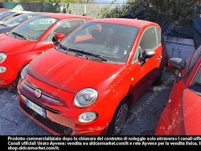 Comprar FIAT FIAT 500 1.0 70cv Ibrido Hatchback 3-door  en Ayvens Carmarket