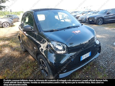 Compra SMART SMART FORTWO (PC) EQ 60KW PASSION FP en Ayvens Carmarket