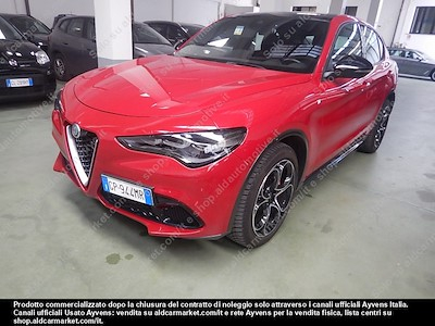 Comprar ALFA ROMEO ALFA ROMEO STELVIO 2.2 TD 210 CV TI AT8 Q4 FP no Ayvens Carmarket