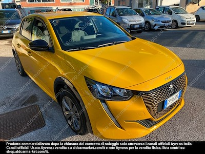 Achetez PEUGEOT PEUGEOT 208 Allure e 136cv sur Ayvens Carmarket