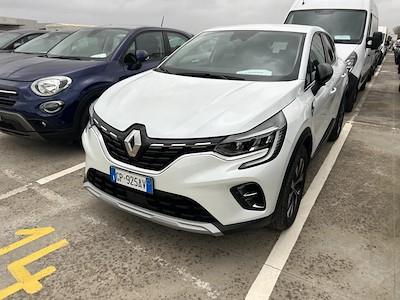 Acquista RENAULT CAPTUR a Ayvens Carmarket