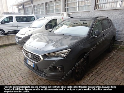 Buy SEAT SEAT TARRACO 2.0 TDI BUSINESS DSG FP on Ayvens Carmarket