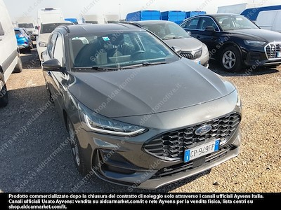 FORD FORD FOCUS 1.0 EcoBoost Hybr. 125cv ST-Line AutoSW SW 5-door (Euro 6.2) 2023 — авто из Европы под ключ
