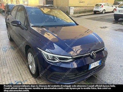 Buy VOLKSWAGEN VOLKSWAGEN GOLF 1.5 ETSI EVO ACT 96KW LIFE DSG FP on Ayvens Carmarket