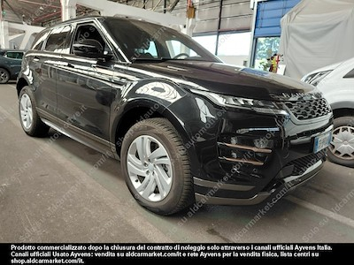 Buy LAND ROVER LAND ROVER RANGE ROVER EVO 2.0 D163 MHEV R-DYNAMIC S AWD AUTO (PC) FP on Ayvens Carmarket