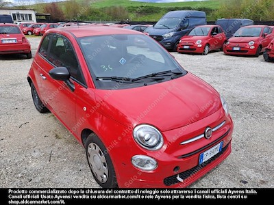 Comprar FIAT FIAT 500 1.0 70cv Ibrido Hatchback 3-door  no Ayvens Carmarket