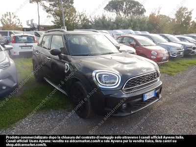 Buy MINI MINI COUNTRYMAN Cooper S E Classic 4WD automatica Hatchback 5-door (Euro 6D)  on Ayvens Carmarket