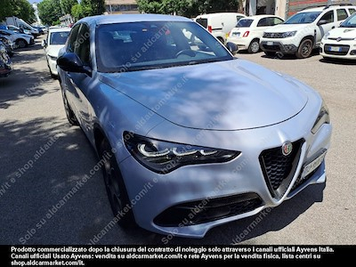 Koop uw ALFA ROMEO ALFA ROMEO STELVIO 2.2 TD 210 CV SPRINT AT8 Q4 FP op Ayvens Carmarket
