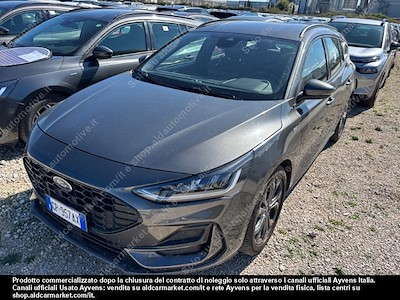 FORD FORD FOCUS 1.0 EcoBoost Hybr. 125cv ST-Line AutoSW SW 5-door (Euro 6.2) 2023 — авто из Европы под ключ