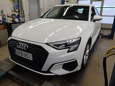 Compra AUDI A3 en Ayvens Carmarket